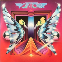 Пластинка Robin Trower In city dreams